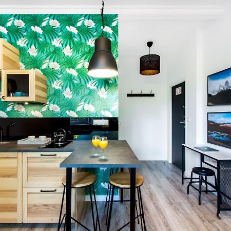 Greenview Warsaw City Centre Ogrodowa Fv Екстериор снимка