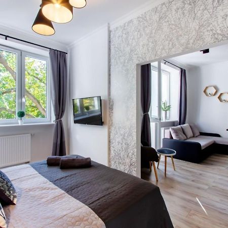 Greenview Warsaw City Centre Ogrodowa Fv Екстериор снимка