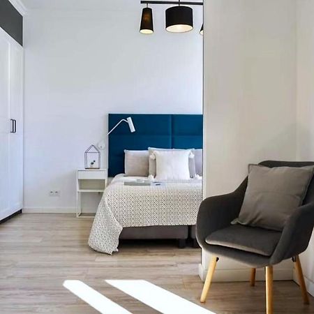 Greenview Warsaw City Centre Ogrodowa Fv Екстериор снимка