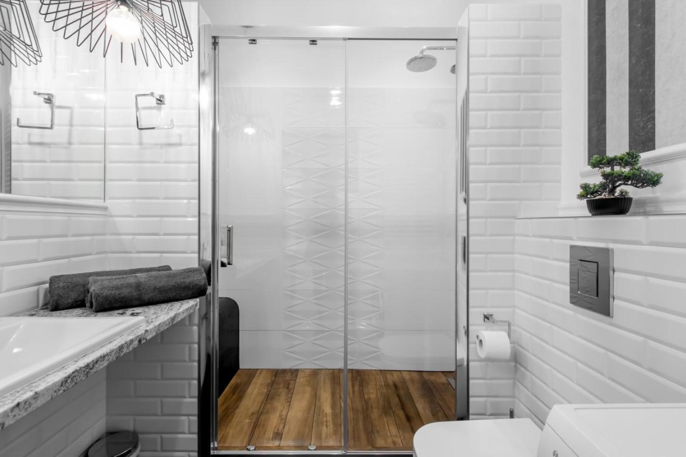 Greenview Warsaw City Centre Ogrodowa Fv Екстериор снимка