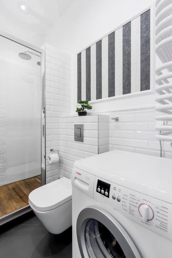 Greenview Warsaw City Centre Ogrodowa Fv Екстериор снимка