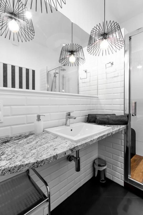 Greenview Warsaw City Centre Ogrodowa Fv Екстериор снимка