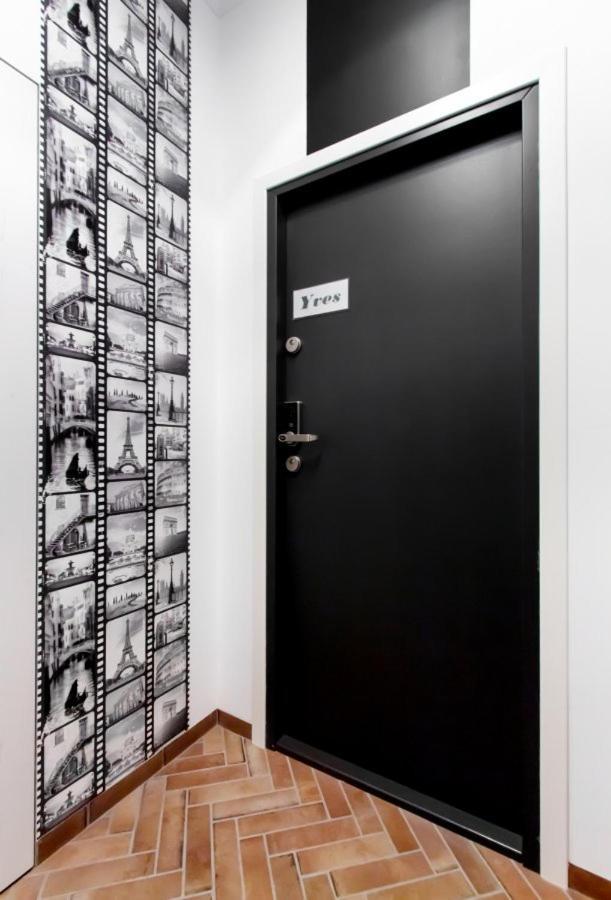 Greenview Warsaw City Centre Ogrodowa Fv Екстериор снимка