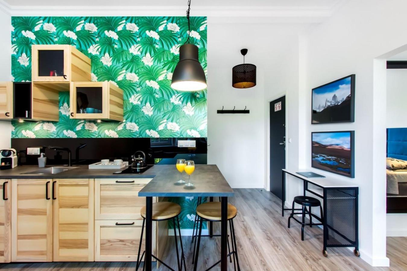 Greenview Warsaw City Centre Ogrodowa Fv Екстериор снимка