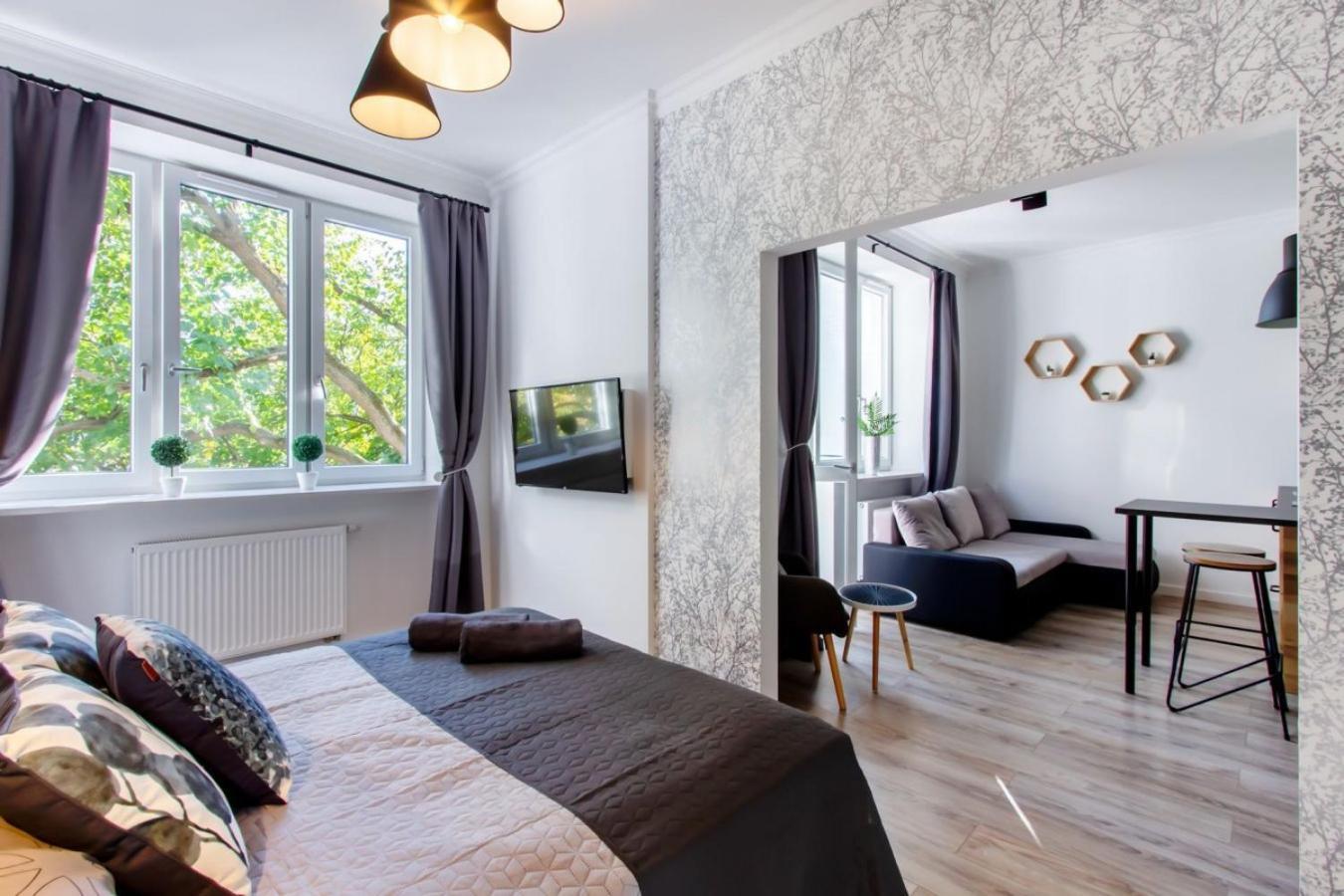 Greenview Warsaw City Centre Ogrodowa Fv Екстериор снимка