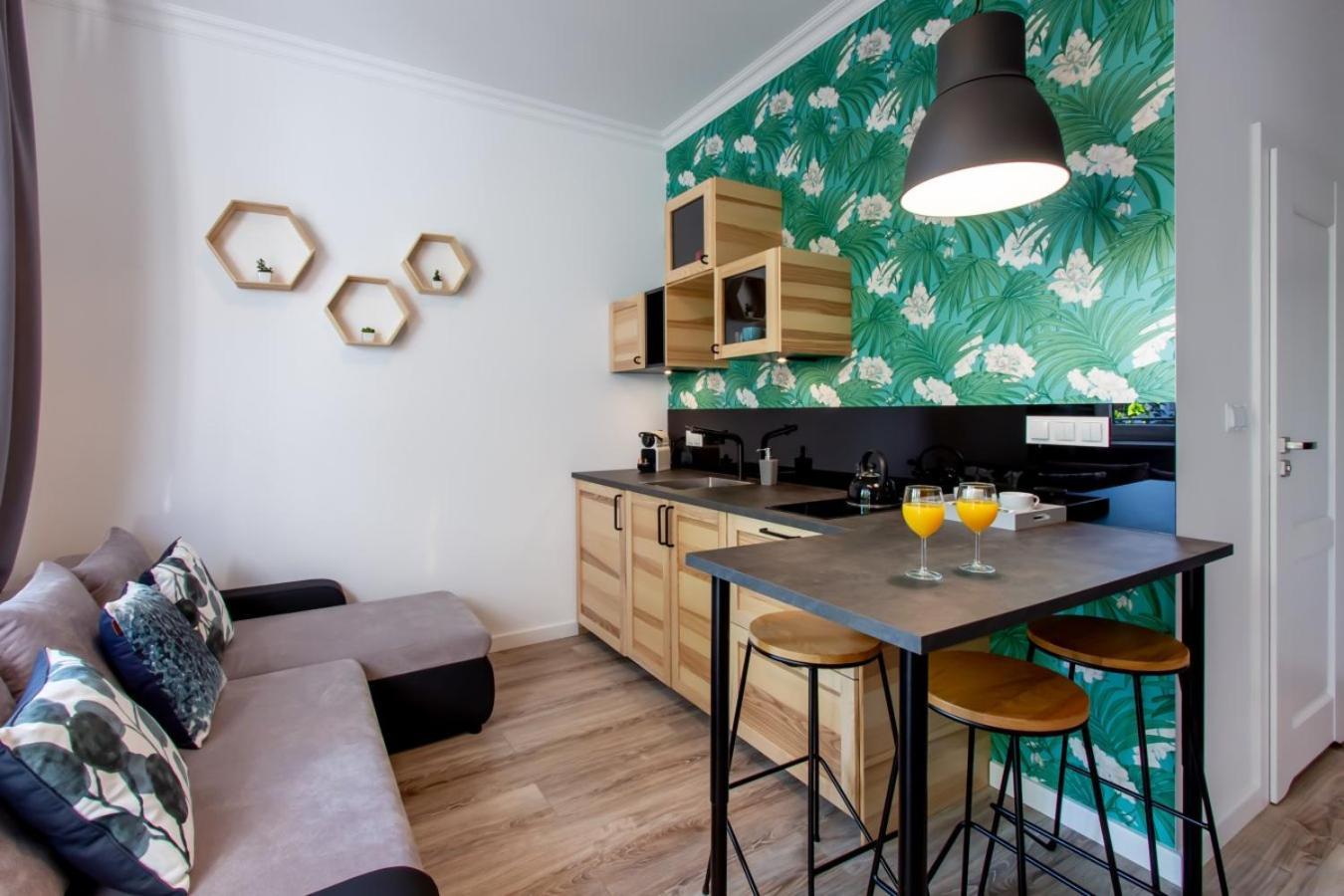 Greenview Warsaw City Centre Ogrodowa Fv Екстериор снимка