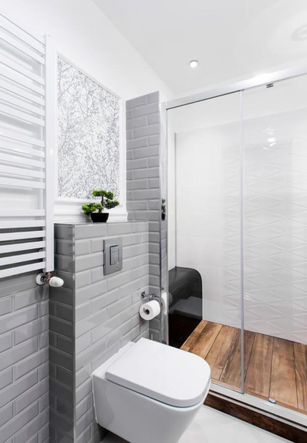 Greenview Warsaw City Centre Ogrodowa Fv Екстериор снимка