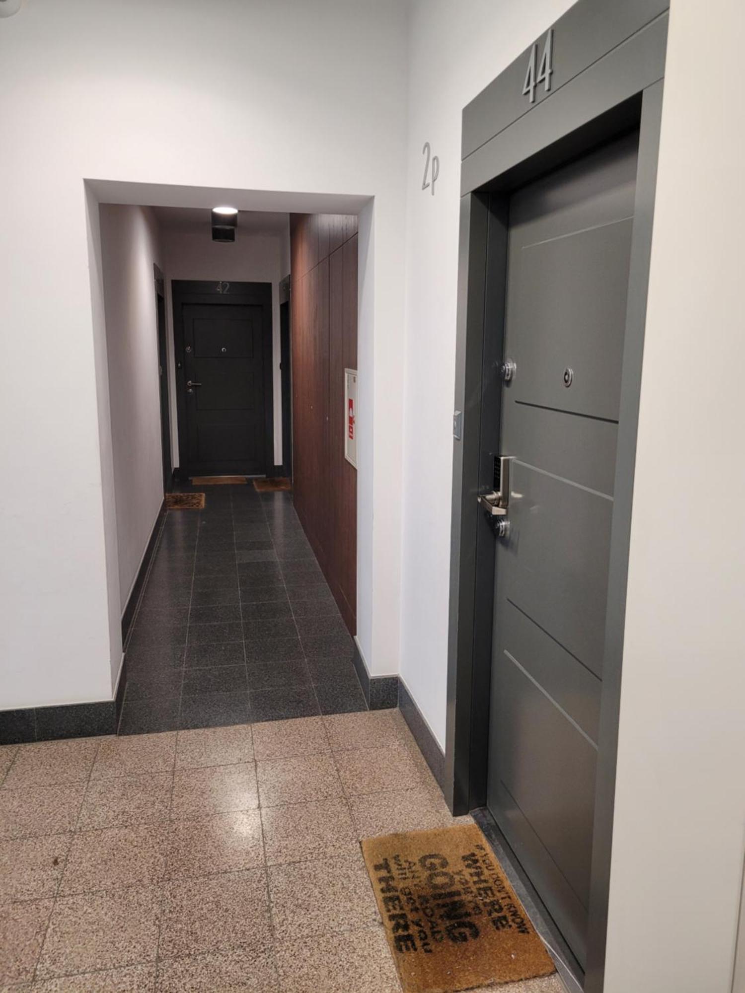 Greenview Warsaw City Centre Ogrodowa Fv Екстериор снимка