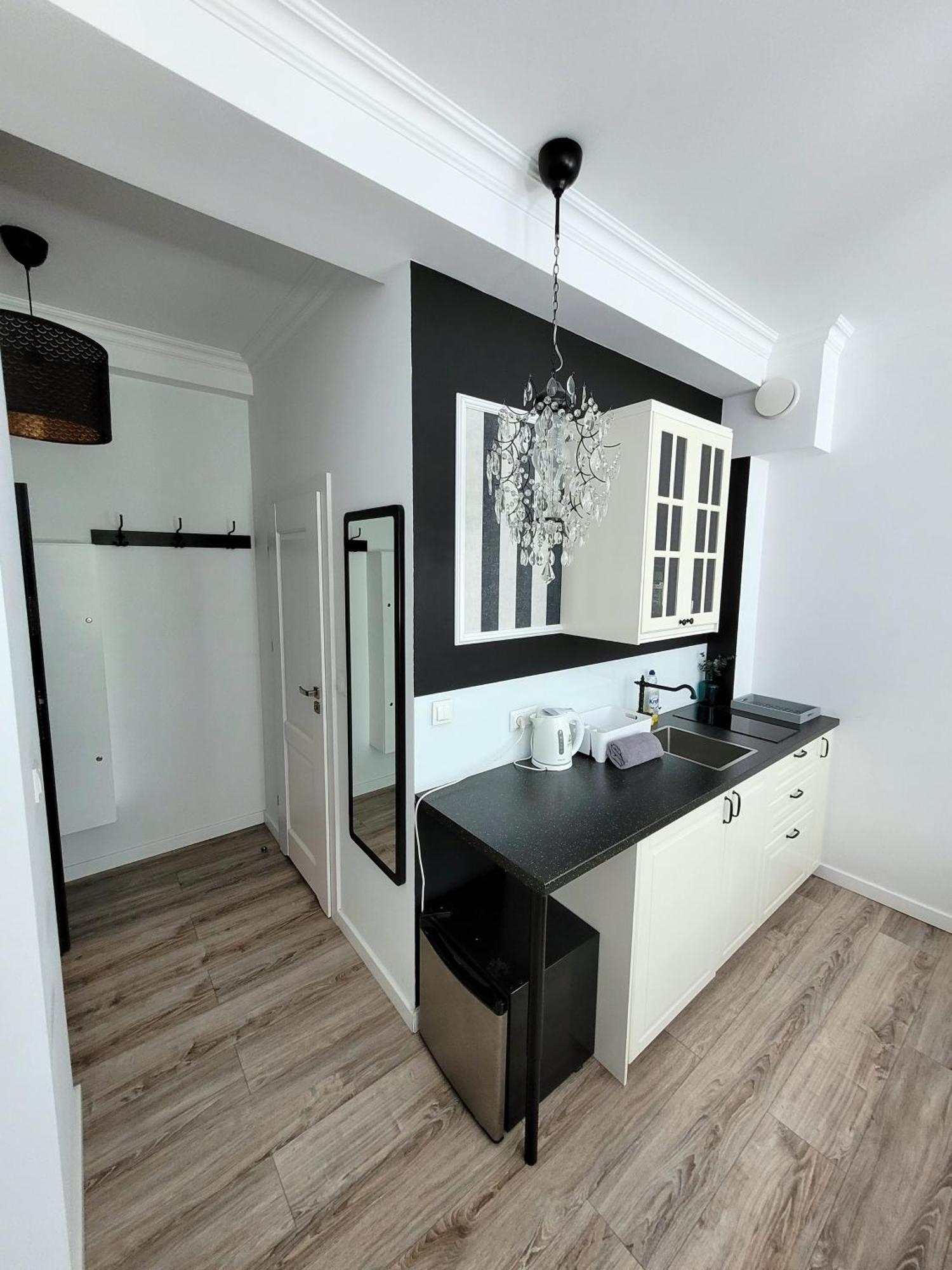 Greenview Warsaw City Centre Ogrodowa Fv Екстериор снимка