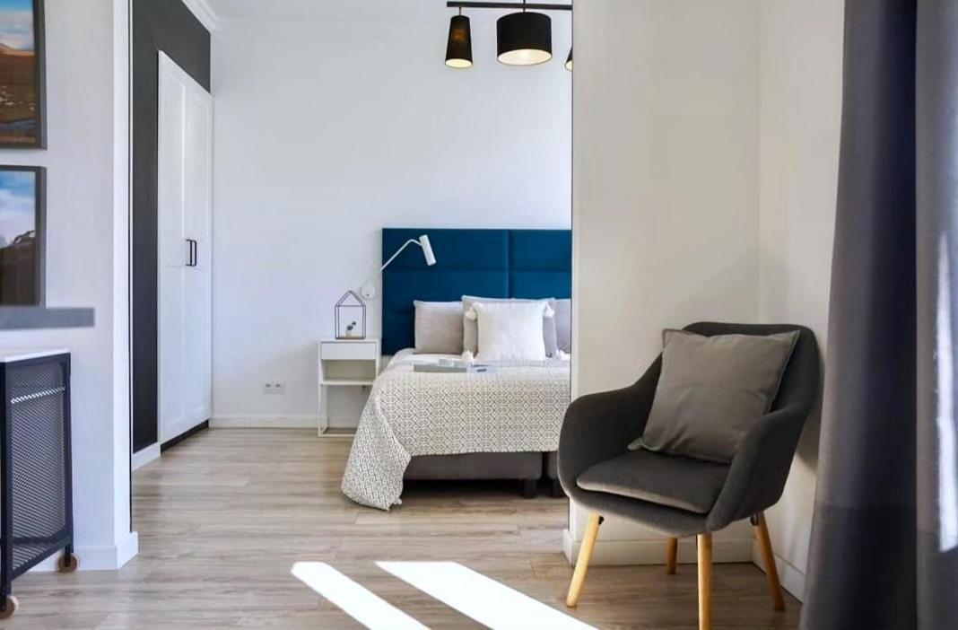 Greenview Warsaw City Centre Ogrodowa Fv Екстериор снимка