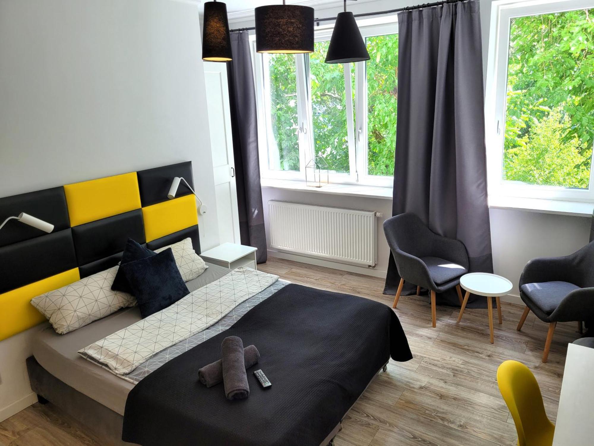 Greenview Warsaw City Centre Ogrodowa Fv Екстериор снимка